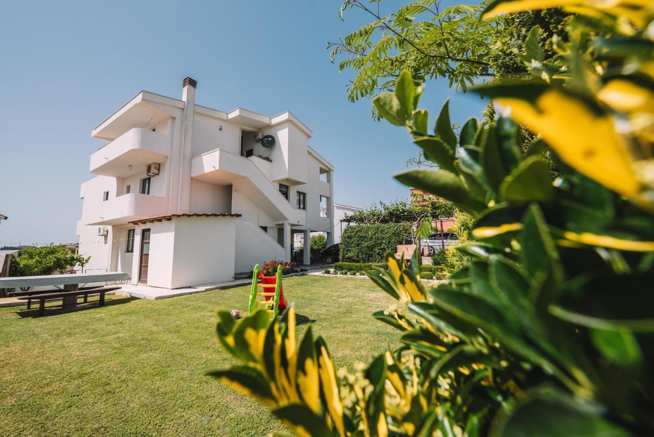 Apartments Radosevic أولتْسي المظهر الخارجي الصورة