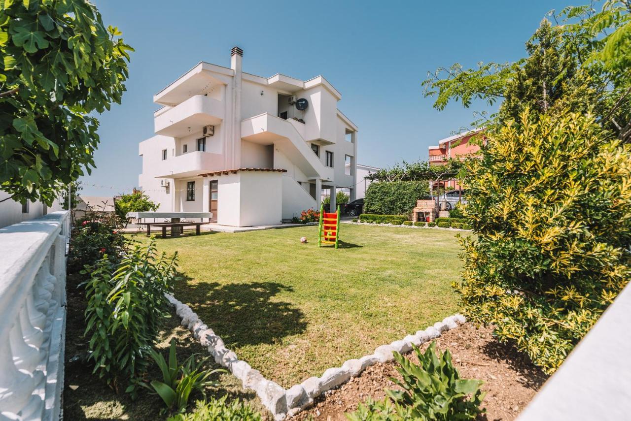 Apartments Radosevic أولتْسي المظهر الخارجي الصورة